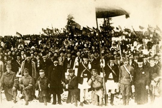 Mica Unire și Marea Unire: două momente diferite, aceeași direcție istorică pentru România