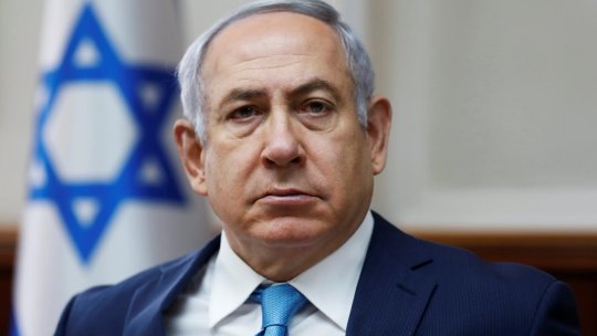 Netanyahu, în plin proces de corupție, cere iertare prezidențială “pentru binele Israelului”