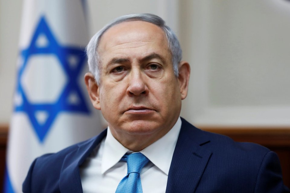 Benjamin Netanyahu, premierul Israelului