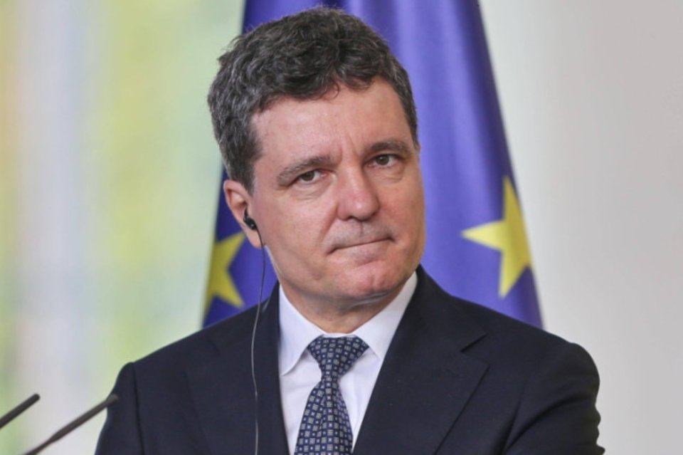 Nicușor Dan, președintele României