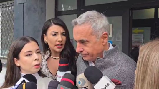 Călin Georgescu, apel la moralitate și curaj civic înainte de alegeri. Ce a transmis românilor din Capitală