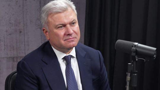 Victor Chirilă, ambasadorul Republicii Moldova la București: “Administrația din centrele raionale este astăzi românească. Se vorbește tot mai puțin limba rusă”