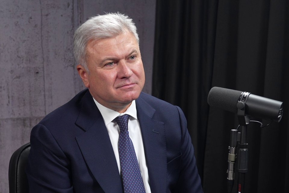 Ambasadorul Republicii Moldova în România, Victor Chirilă, în cadrul podcastului I AM MEDIA BUSINESS, cu Victor Vrînceanu
