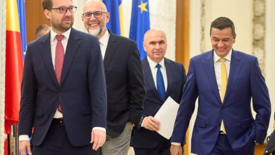 Negocieri la vârf în Coaliție: 13.000 de posturi desființate în administrație, dar pensiile speciale rămân sub semnul întrebării