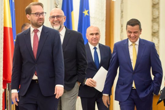 Negocieri la vârf în Coaliție: 13.000 de posturi desființate în administrație, dar pensiile speciale rămân sub semnul întrebării