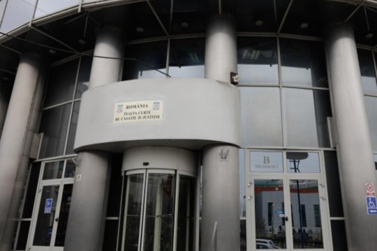 Înalta Curte: Sebastian Vlădescu și Mircea Costea, eliberați din închisoare. Pedeapsa lui Darius Vâlcov, redusă