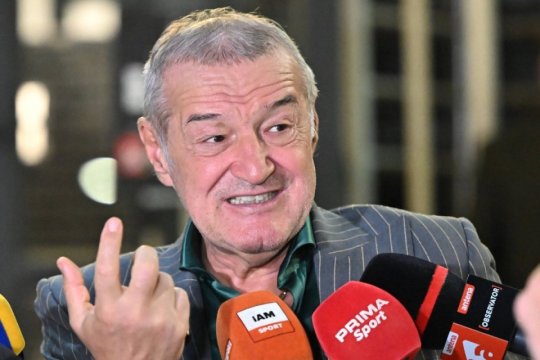 Gigi Becali a pierdut definitiv marca Steaua! Ce s-a întâmplat la ÎCCJ