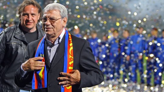BREAKING NEWS! Emeric Ienei a murit la vârsta de 88 de ani. Care ar fi fost cauza decesului fostului antrenor al Stelei