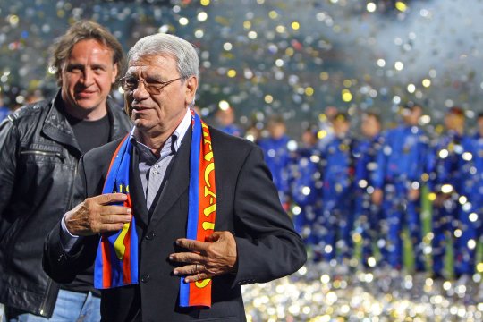 BREAKING NEWS! Emeric Ienei a murit la vârsta de 88 de ani. Care ar fi fost cauza decesului fostului antrenor al Stelei