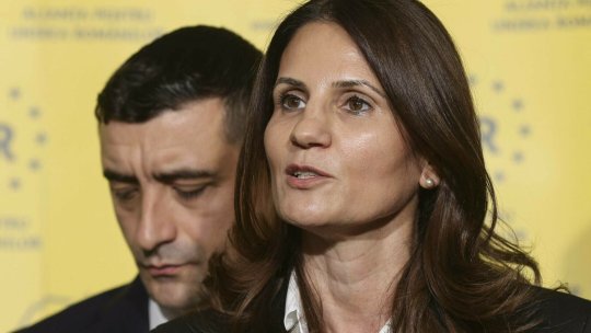 Gafă cu iz electoral în direct! Anca Alexandrescu a confundat cel mai mare oraș al Californiei cu o capitală