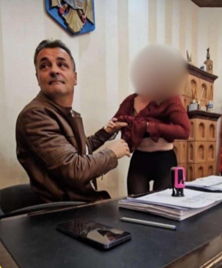 Traian Simionca, primarul PSD al comunei