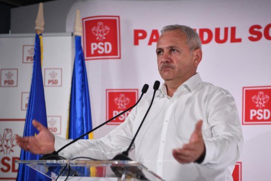 Liviu Dragnea îl acuză pe Sorin Grindeanu că minte: “Nu am fost invitat la Congresul PSD din lașitate”