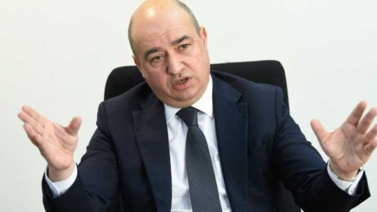 Șeful PNL Vaslui, Mihai Barbu, care a intermediat întâlnirea dintre afaceristul Fănel Bogos și premierul Ilie Bolojan, audiat la DNA