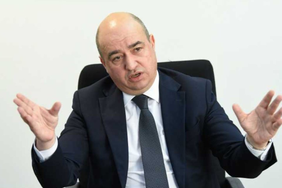 Mihai Barbu, președintele interimar PNL Vaslui