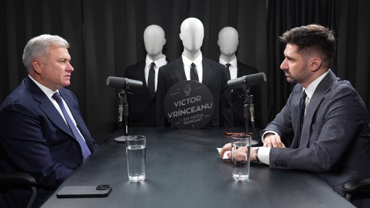 Victor Chirilă, ambasadorul Republicii Moldova la București: “România are o responsabilitate morală și politică față de cetățenii din Republica Moldova”