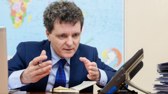 Nicușor Dan, mesaj ferm după convorbirea cu Zelenski: “Pacea justă şi durabilă în Ucraina trebuie susținută prin acțiune”