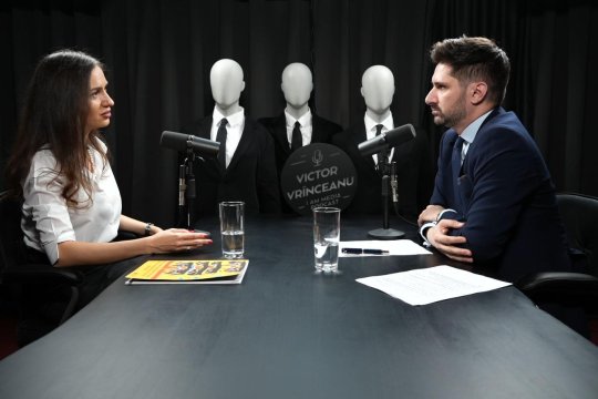 Simona Chiș explică în podcastul I AM MEDIA BUSINESS cum se formează cota unui artist. Timpul, cel mai important factor al pieței