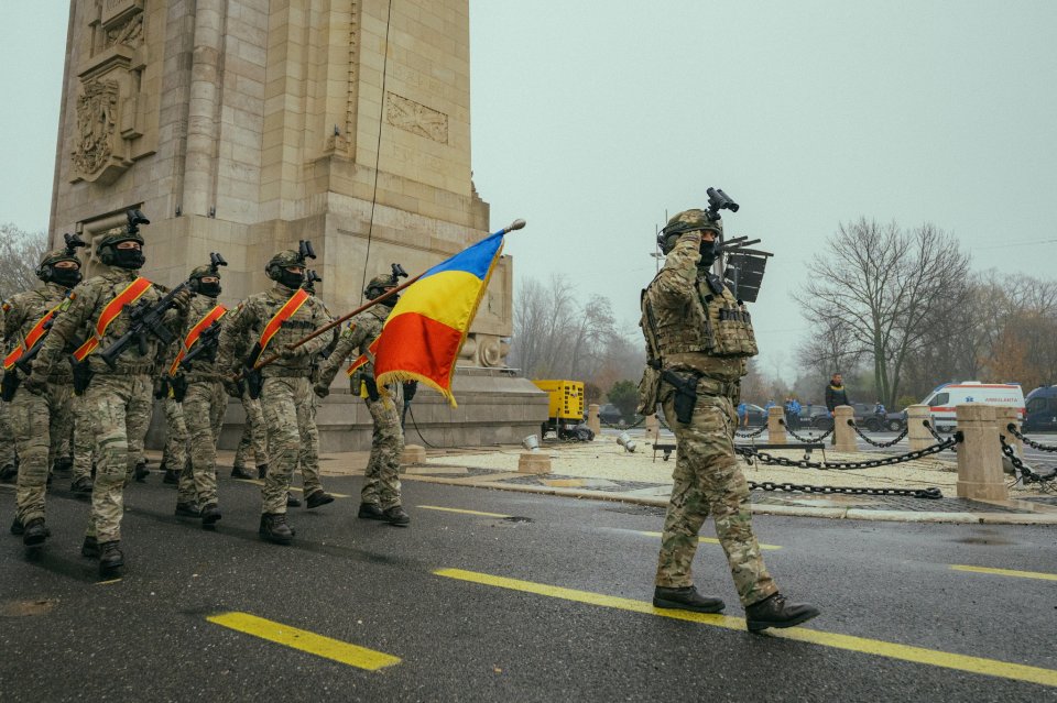 Parada Militară de Ziua Națională a României