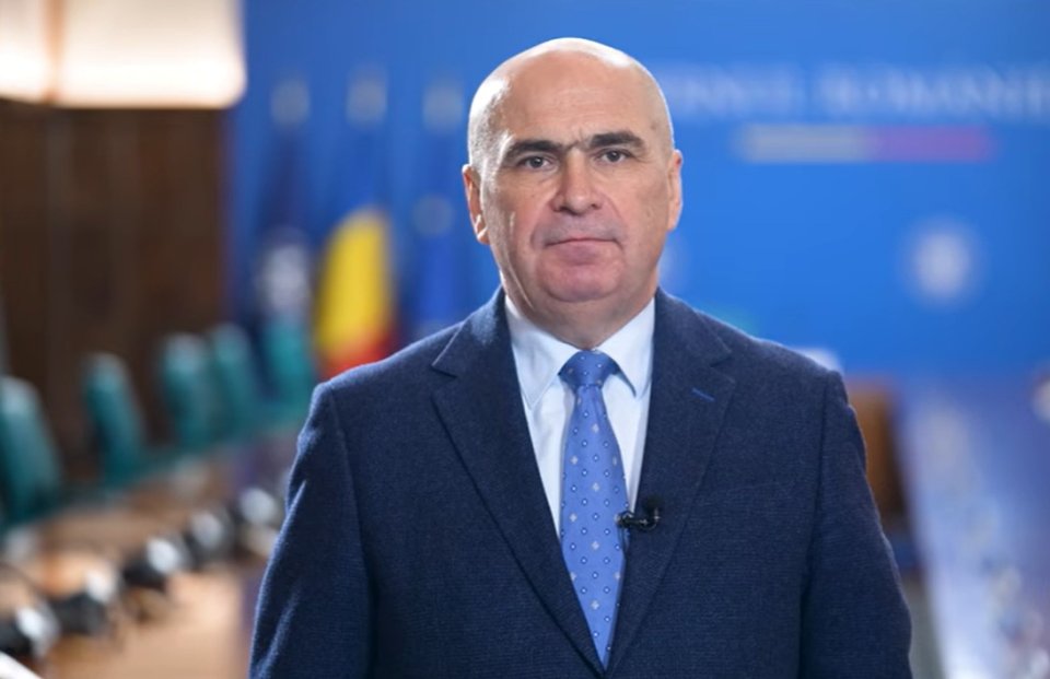 Premierul Ilie Bolojan a transmis un mesaj de Ziua Națională a României