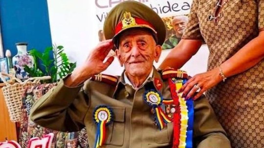 Președintele Nicușor Dan acordă o singură decorație de Ziua Națională: un omagiu simbolic pentru veteranul de 107 ani Ion Vasile Banu