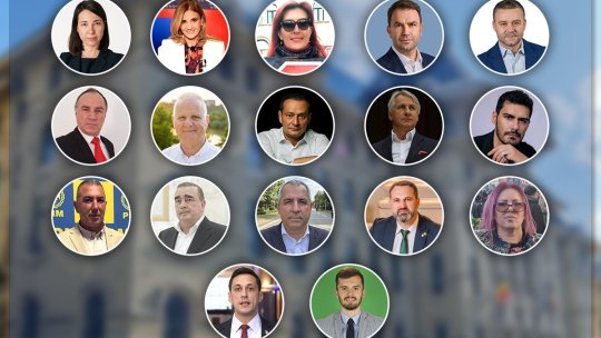 Alegeri București 2025. Cine sunt cei 17 candidați care au intrat în cursa pentru Primăria Capitalei