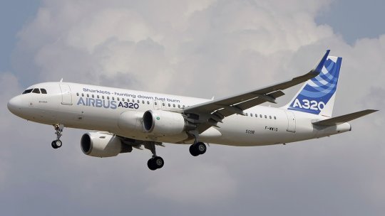 Majoritatea avioanelor A320 au finalizat actualizarea software cerută de Airbus. Operațiunile revin la normal