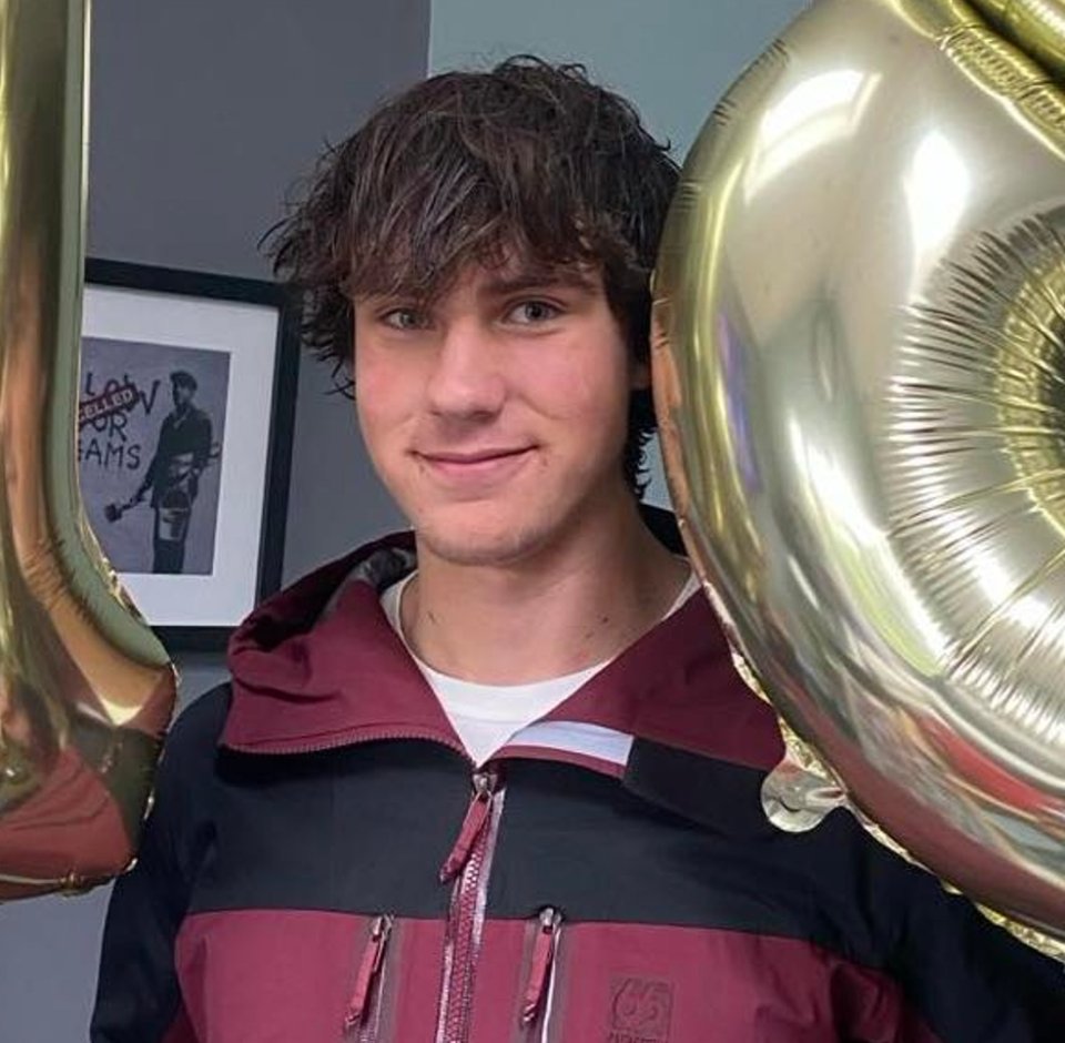 George Smyth, adolescentul britanic dispărut în Munții Bucegi