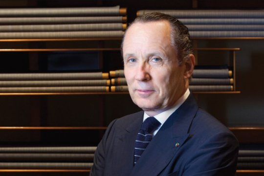 Gildo Zegna anunță predarea conducerii brandului către fiii săi: “Construim viitorul, o generație pe rând”