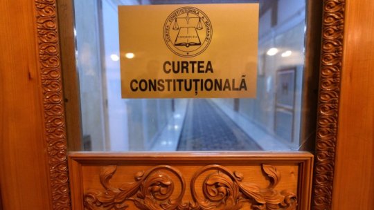 Curtea Constituțională dezbate sesizarea ICCJ privind noua lege a pensiilor magistraților