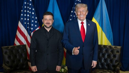 Zelenski, gata să organizeze alegeri dacă SUA oferă garanții: “Suntem gata să prezentăm documentele partenerilor americani”