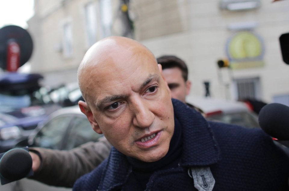 Lucian Duță, fostul șef al Casei Naționale de Asigurări de Sănătate