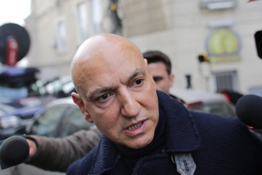 ICCJ i-a anulat condamnarea la 6 ani de închisoare lui Lucian Duță, fostul șef al CNAS. Acesta era acuzat că a luat mită peste șase milioane de euro