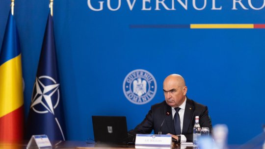 Premierul Bolojan, reacție fermă înainte de votul din Parlament. Problemele României „nu dispar odată cu schimbarea premierului”