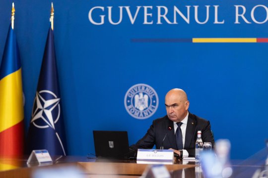 Premierul Bolojan, reacție fermă înainte de votul din Parlament. Problemele României „nu dispar odată cu schimbarea premierului”