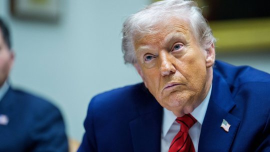 Trump, discuții “în termeni destul de duri” despre Ucraina cu aliații europeni