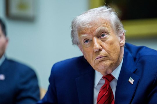 Trump, discuții “în termeni destul de duri” despre Ucraina cu aliații europeni