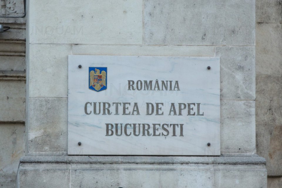Curtea de Apel București