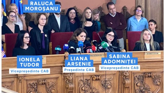 O judecătoare de la Curtea de Apel București confirmă acuzațiile lui Laurențiu Beșu: “Tot ce a spus este adevărat. Suntem terorizați cu acțiuni disciplinare”