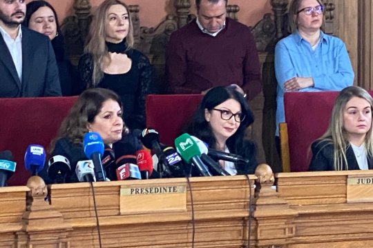 Preşedinta Curţii de Apel Bucureşti acuză, după documentarul Recorder, o ”acaparare a puterii judecătoreşti”. Cum explică parcursul dosarului Marian Vanghelie, care a scăpat de închisoare după decizia de la CAB