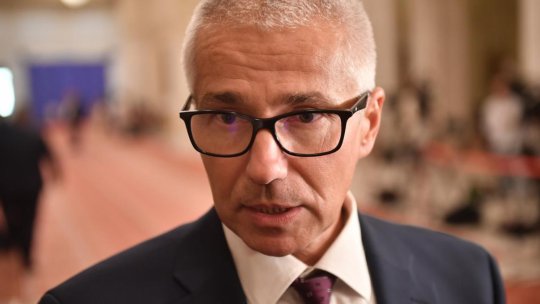 Radu Marinescu, ministrul Justiției, despre dezvăluirile Recorder: “Magistrații au obligația să investigheze și să dea un răspuns societății”