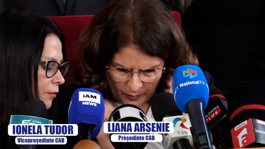 Scandal la Curtea de Apel București. Vicepreședinta instanței, surprinsă șoptindu-i răspunsuri președintei în timp ce era sunată de Lia Savonea