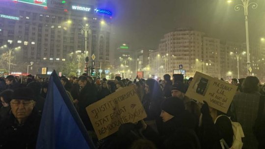 Proteste în București și Cluj după conferința tensionată de la Curtea de Apel București. Sute de oameni cer demisii și reformă în Justiție