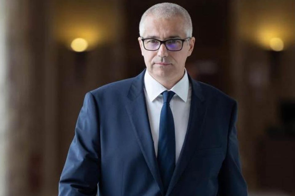 Ministrul Justiției, Radu Marinescu