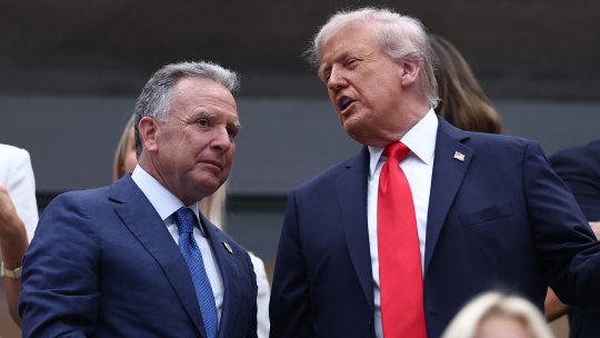 Donald Trump trimite îl trimite pe Steve Witkoff la Berlin pentru negocieri decisive privind războiul din Ucraina