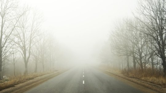 Cum va arăta vremea în zilele următoare: temperaturi peste normal și ceață extinsă în mare parte din țară