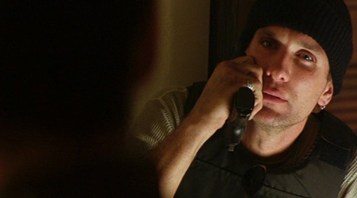 Peter Green în "Training Day"