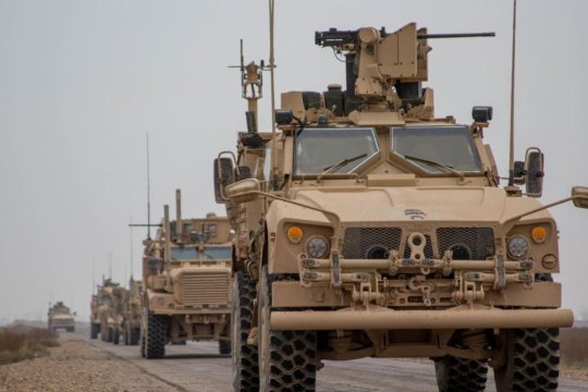 Soldați americani răniți în Siria, după ce o delegație militară a fost atacată la Palmyra