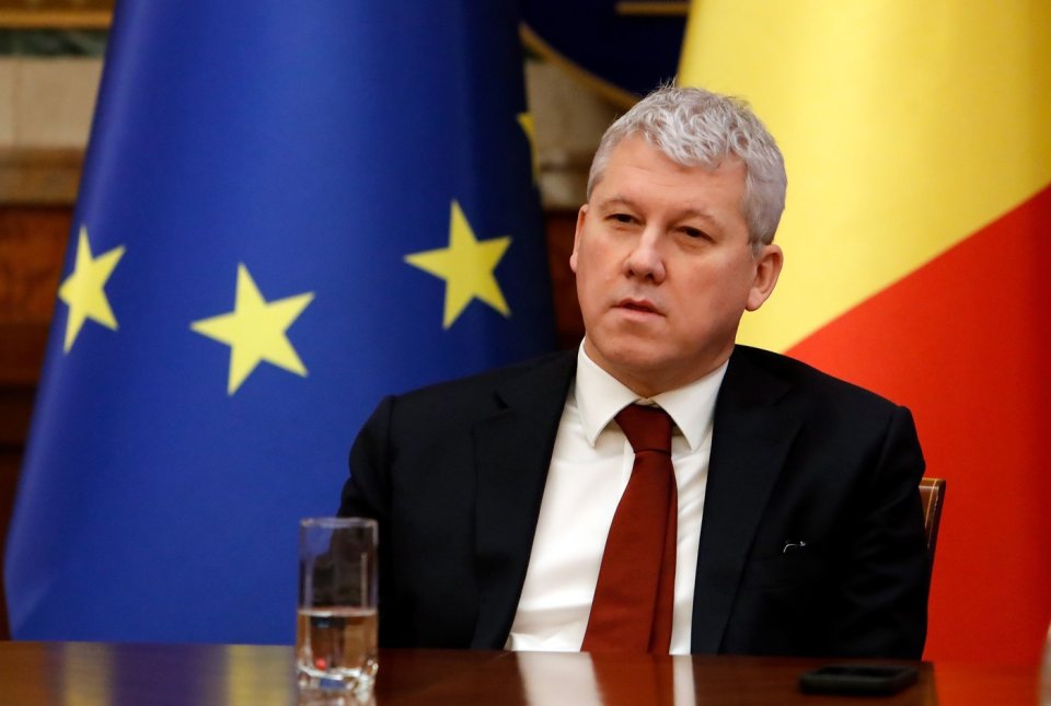 Cătălin Predoiu, ministrul Justiției și vicepremier