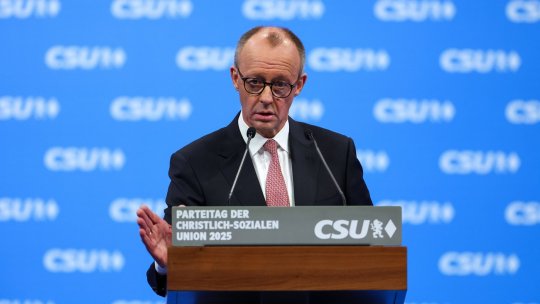 Cancelarul Germaniei compară Rusia lui Putin cu Germania nazistă: “Nici Hitler nu s-a oprit”