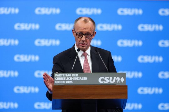 Cancelarul Germaniei compară Rusia lui Putin cu Germania nazistă: “Nici Hitler nu s-a oprit”